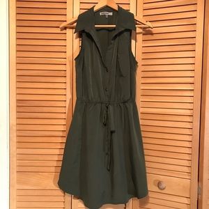 Sleeveless Summer Dress